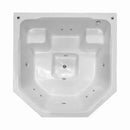 SPA ITABORAI (1,70 x 1,70 ) LINHA PRATA