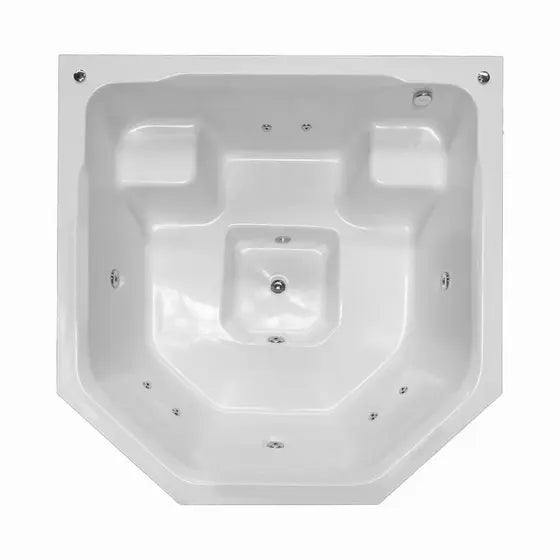 SPA ITABORAI (1,70 x 1,70 ) LINHA BRONZE