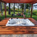 SPA COPACABANA (2,40 x 2,20) LINHA BRONZE