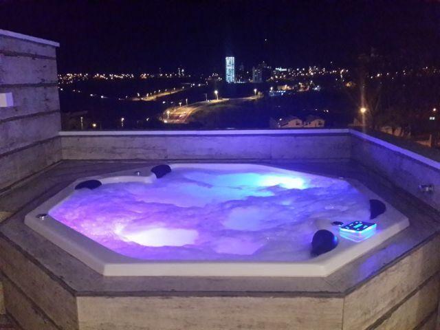 SPA SEXTAVADO (1,84 x 1,84) LINHA BRONZE