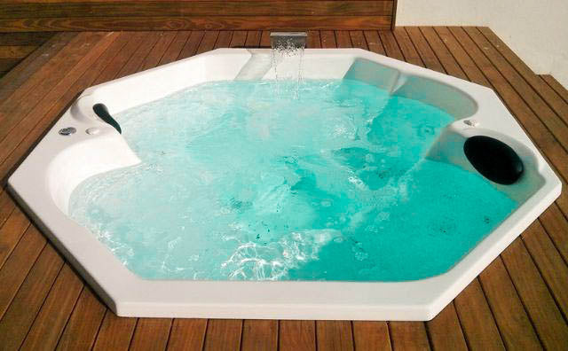 SPA SEXTAVADO (1,84 x 1,84) LINHA BRONZE