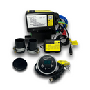 Aquecedor eletrico Sanspray 8000w 220v