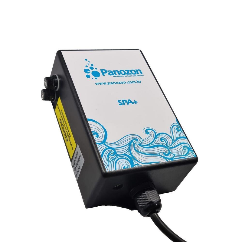 Gerador de ozonio para Spa até 2000L
