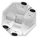 SPA SEXTAVADO (1,84 x 1,84) LINHA BRONZE