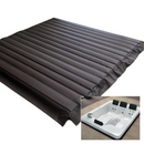 Capa térmica enrolavel para spa Taylor 4 pessoas 2,10x1,80