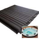 Capa térmica enrolavel para spa Scarlatt 5 lugares 2,20x2,20