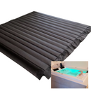 Capa térmica enrolavel para spa Paola 3 lugares 1,80x1,30