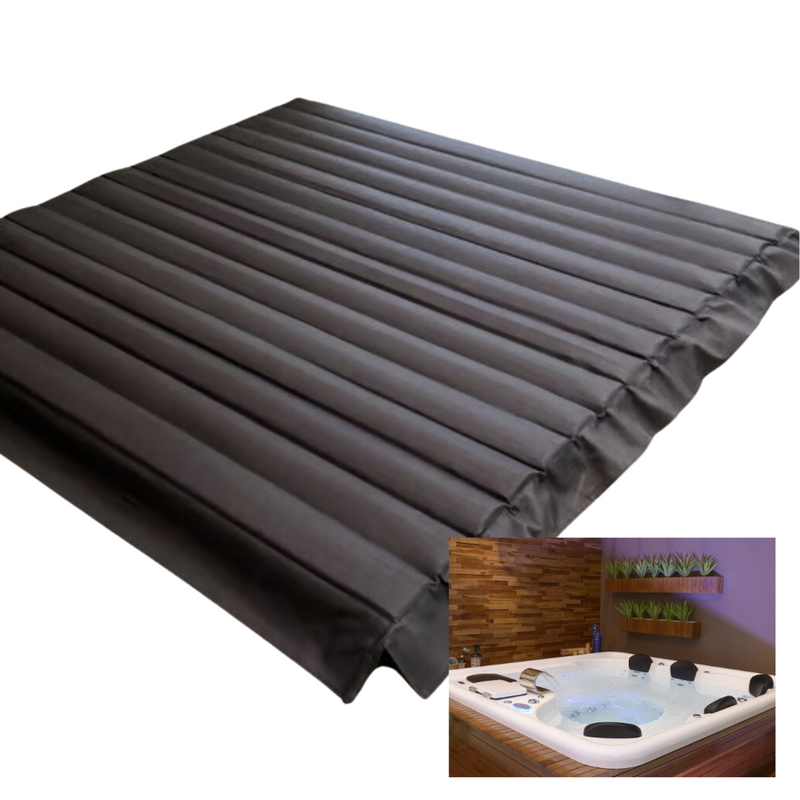 Capa térmica enrolavel para spa Marilyn 5 lugares 2,20x2,20