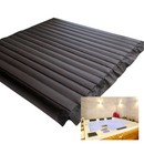 Capa térmica enrolavel para spa Maitê 4 lugares 1,80x1,80