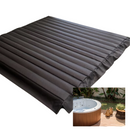 Capa térmica enrolavel para spa Lina 2 lugares 1,70x1,70