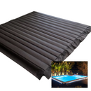 Capa térmica enrolavel para spa Curie 250 8 pessoas 2,70x2,50