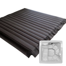 Capa térmica enrolavel para spa El Grande 6 lugares 2,38x2,38