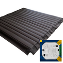 Capa térmica enrolavel para Spa Marilia 4 lugares 2,03x2,03