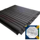 Capa térmica enrolavel para Spa Ipanema 4 lugares 1,84x1,84