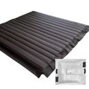 Capa térmica enrolavel para Spa Melissa 4 lugares 2,10x1,80