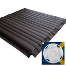 Capa térmica enrolavel para Spa Londrina 4 lugares 2,00x2,00