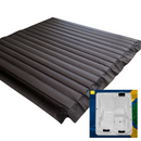 Capa térmica enrolavel para Spa Retangular Trancoso 4 lugares 1,98x1,57