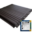 Capa térmica enrolavel para Spa Nova Iorque 5 lugares 1,80x1,80