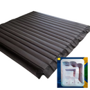 Capa térmica enrolavel para Spa Rio Branco 5 lugares 2,10x1,80