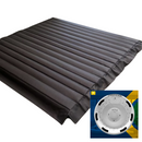 Capa térmica enrolavel para Spa Monte Castelo 6 lugares 1,95x1,95