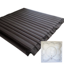 Capa térmica enrolavel para spa Iris 7 lugares 1,90x1,90