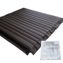 Capa térmica enrolavel de spa Good 5 lugares 2,00x2,00