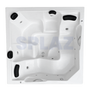 SPA VENEZA (2,00 x 2,00) LINHA BRONZE