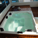 Spa com hidromassagem completo Veneza 5 lugares