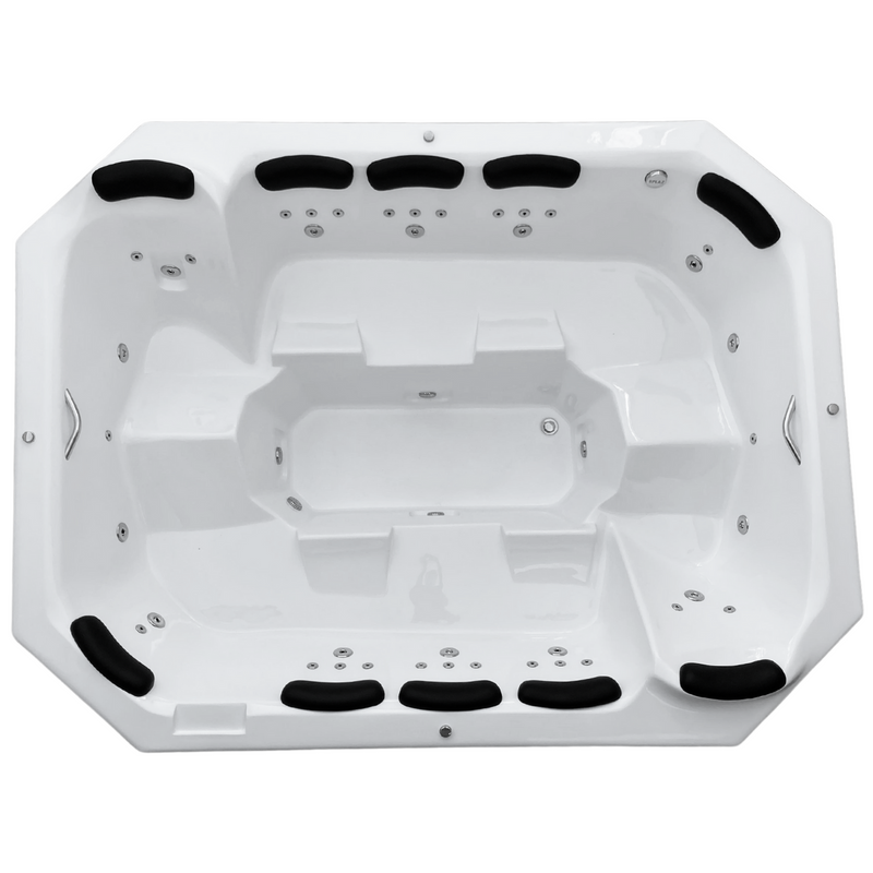 SPA VANCOUVER (2,90 x 2,20) LINHA OURO