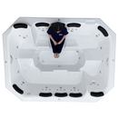 SPA VANCOUVER (2,90 x 2,20) LINHA OURO