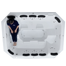 SPA VANCOUVER (2,90 x 2,20) LINHA OURO