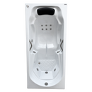 Banheira Grecia base quadrada (1,80X0,80X0,52)