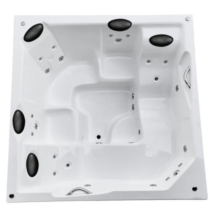 SPA VENEZA (2,00 x 2,00) HIDROMASSAGEM + AQUECEDOR + LED + FILTRO + OZONIO