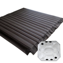 Capa termica enrolavel para spa Master 8 lugares 2,50 x 2,20