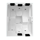 SPA CORCOVADO (1,90 x 1,60) LINHA BRONZE