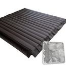 Capa termica enrolavel para spa California 7 lugares 2,30 x 2,30