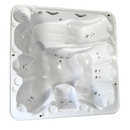 SPA PORTO REAL (2,30 x 2,30) LINHA PRATA