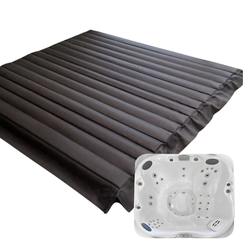 Capa termica enrolavel para jacuzzi J-220L (2,10x2,10)