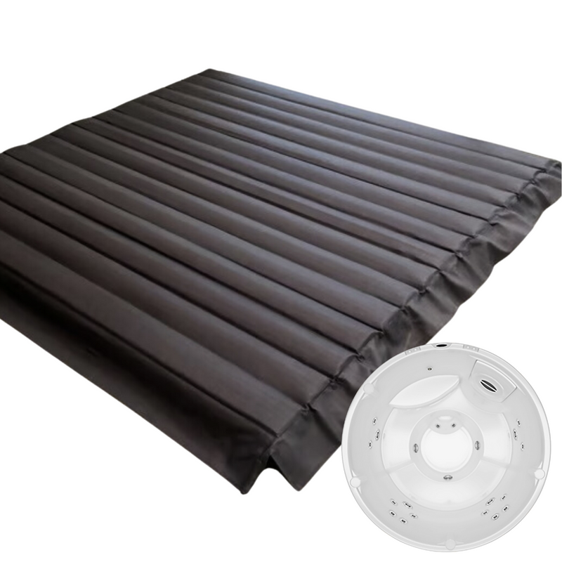 Capa termica enrolavel para jacuzzi J-210 Quality (2,00)