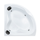 Banheira de canto Italica/buzios [1,35x1,35x0,50]