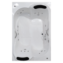 Banheira Frente a frente [1,80x1,20x0,50]