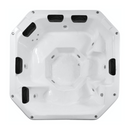 SPA FENIX (2,40 x 2,20) LINHA PRATA