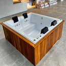 SPAZINHO QUADRADO (1,70 x 1,60) LINHA BRONZE