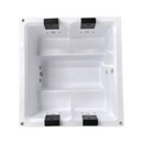 SPAZINHO QUADRADO (1,70 x 1,60) LINHA BRONZE