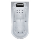 Banheira grecia base redonda (1,78X0,85X0,51)