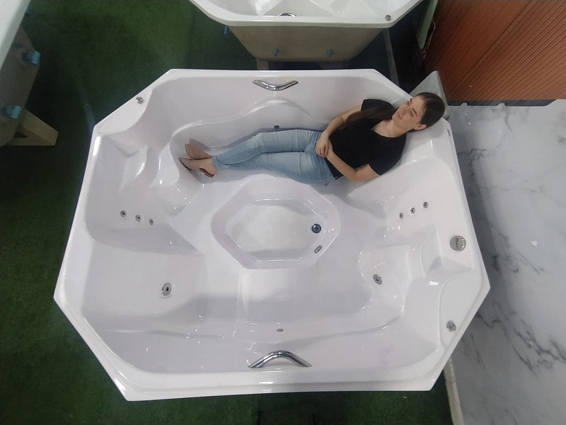 SPA PICCOLO (2,10 x 1,80) LINHA BRONZE