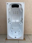 Banheira Grecia base quadrada (1,80X0,80X0,52)