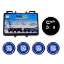 Cromoterapia 4 spots Sanspray