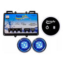 Cromoterapia 2 spots Sanspray