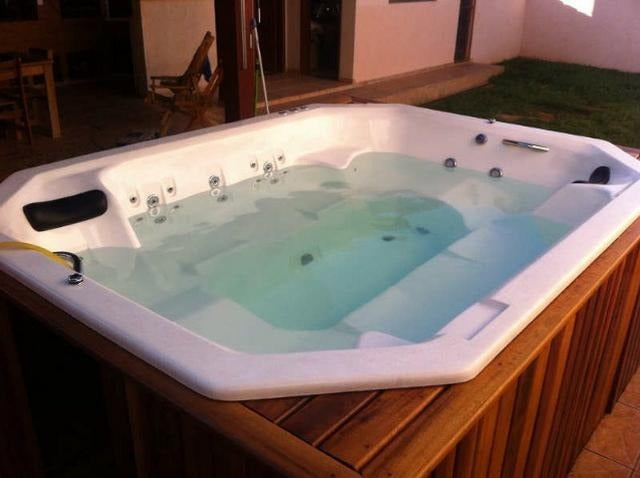 SPA VANCOUVER (2,90 x 2,20) LINHA OURO